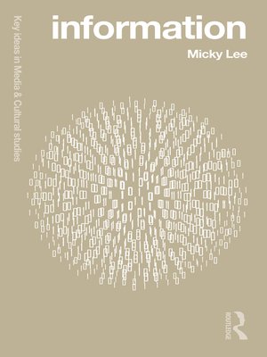 cover image of Information